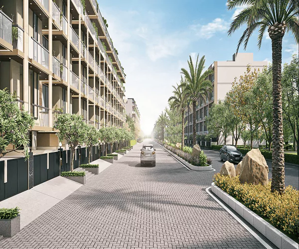 Ganga NXT 78 Elevation Image