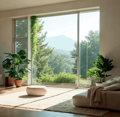 Ganga NXT 78 Inteior Image