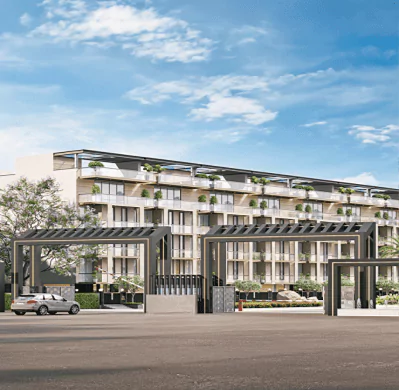 Ganga NXT 78 Floor Elevation Image